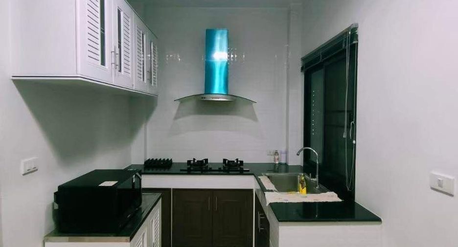 For rent 3 bedrooms house in San Sai, Chiang Mai