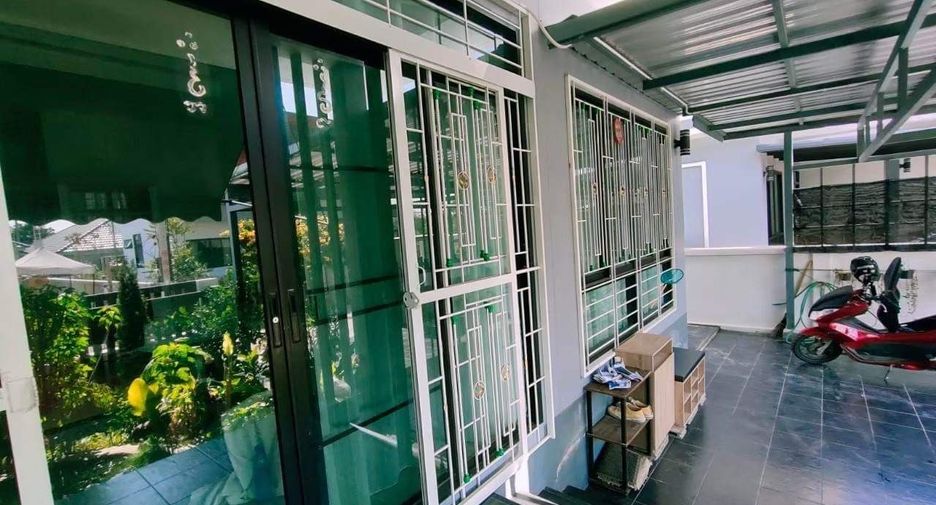 For rent 3 bedrooms house in San Sai, Chiang Mai