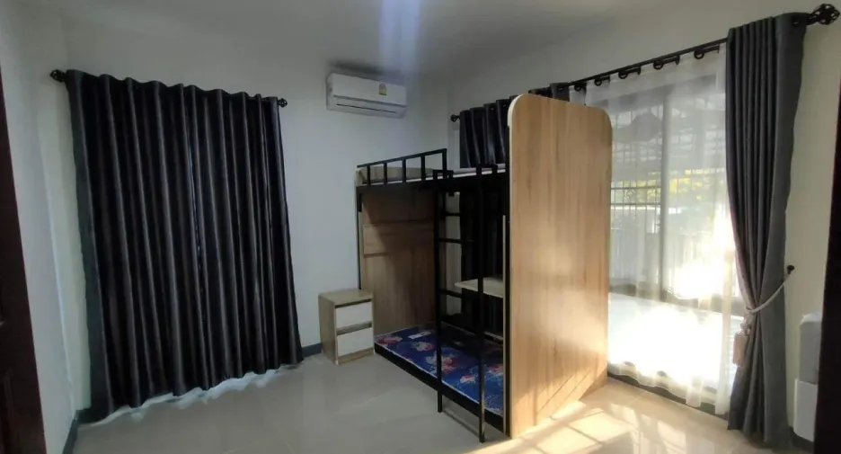 For rent 3 bedrooms house in San Sai, Chiang Mai