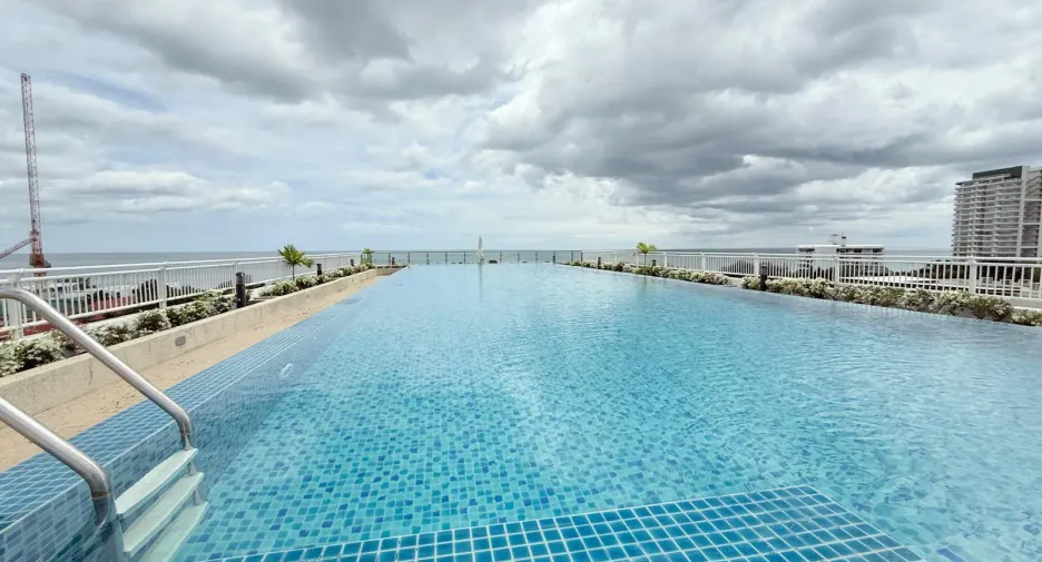 For sale and for rent 2 bedrooms condo in Hua Hin, Prachuap Khiri Khan