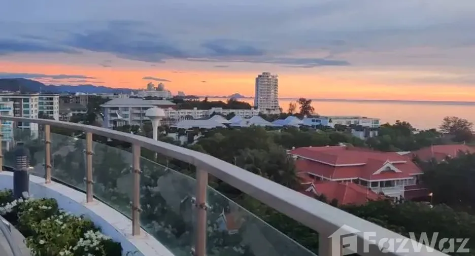 For sale and for rent 2 bedrooms condo in Hua Hin, Prachuap Khiri Khan
