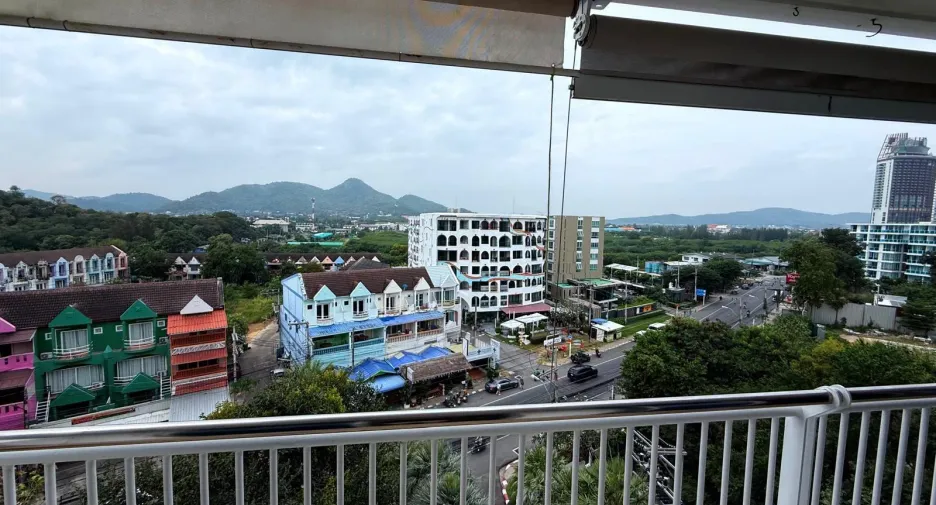 For sale and for rent 2 bedrooms condo in Hua Hin, Prachuap Khiri Khan
