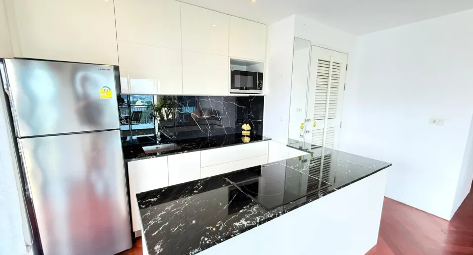 For sale and for rent 2 bedrooms condo in Hua Hin, Prachuap Khiri Khan