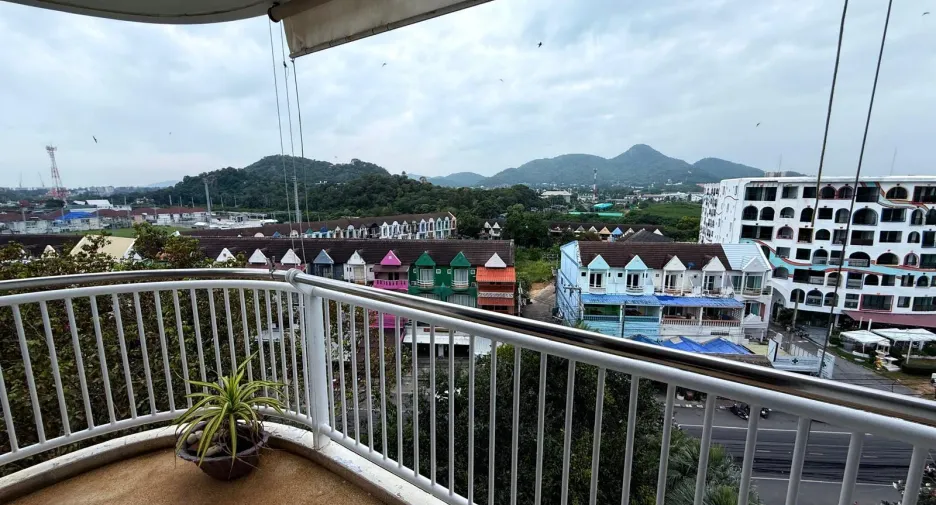 For sale and for rent 2 bedrooms condo in Hua Hin, Prachuap Khiri Khan