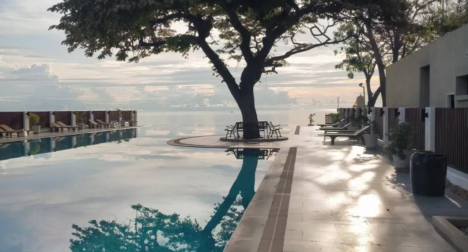 For sale and for rent 2 bedrooms condo in Hua Hin, Prachuap Khiri Khan