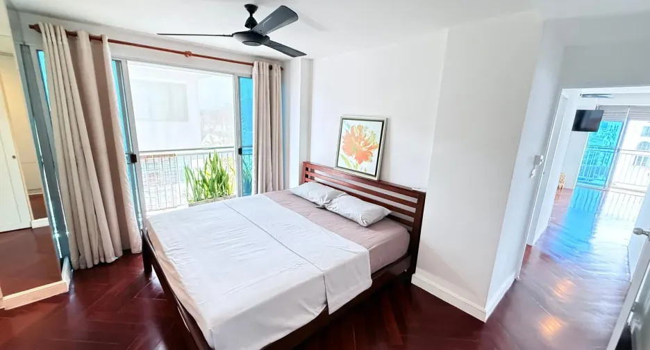 For sale and for rent 2 bedrooms condo in Hua Hin, Prachuap Khiri Khan