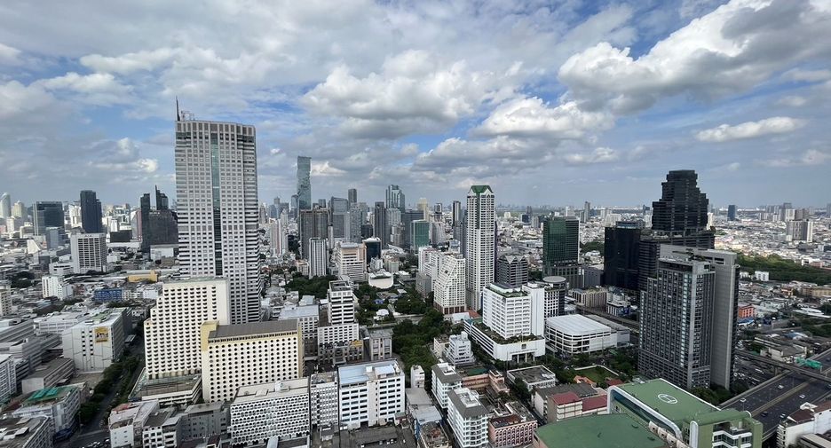 ขาย 3 ห้องนอน คอนโด ใน บางรัก, กรุงเทพฯ