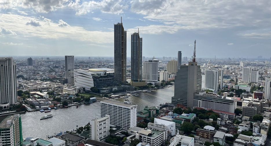 ขาย 3 ห้องนอน คอนโด ใน บางรัก, กรุงเทพฯ