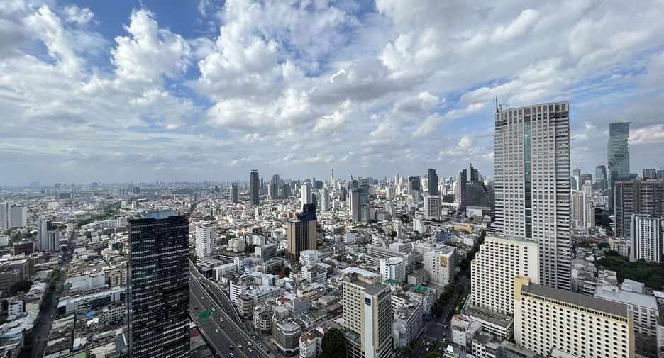 ขาย 3 ห้องนอน คอนโด ใน บางรัก, กรุงเทพฯ