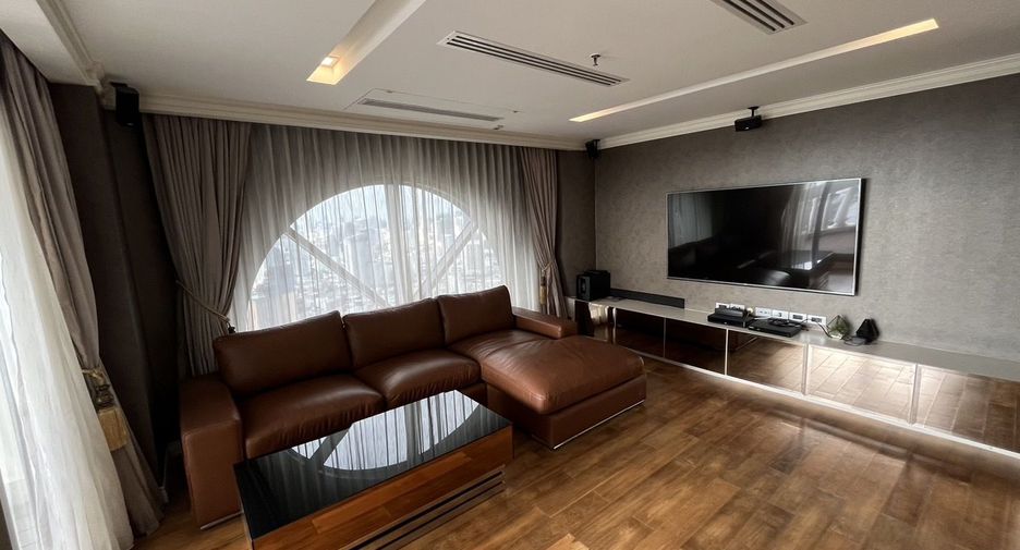 ขาย 3 ห้องนอน คอนโด ใน บางรัก, กรุงเทพฯ