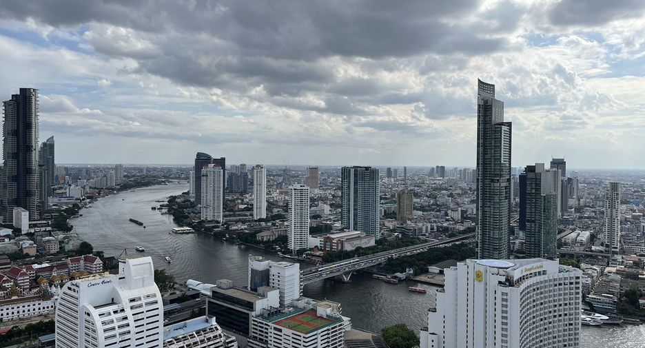 ขาย 3 ห้องนอน คอนโด ใน บางรัก, กรุงเทพฯ