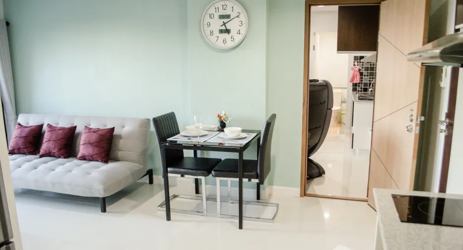 Wohnung zum Kauf mit 2 Zimmer in Mueang Chiang Mai, Chiang Mai