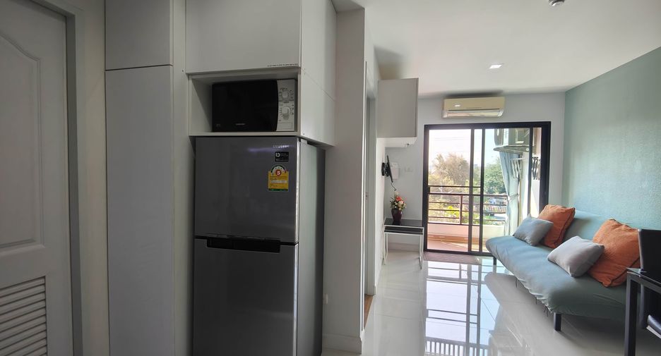 Wohnung zum Kauf mit 2 Zimmer in Mueang Chiang Mai, Chiang Mai