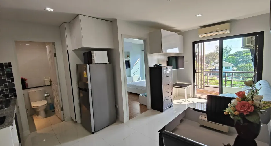 Wohnung zum Kauf mit 2 Zimmer in Mueang Chiang Mai, Chiang Mai