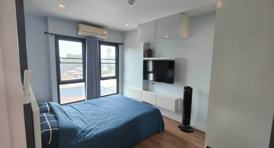 Wohnung zum Kauf mit 2 Zimmer in Mueang Chiang Mai, Chiang Mai