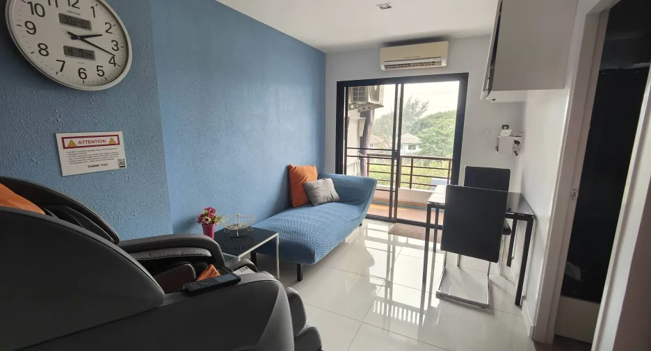 Wohnung zum Kauf mit 2 Zimmer in Mueang Chiang Mai, Chiang Mai