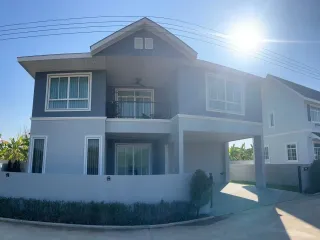 For Rent 3 Bedroom House In Saraphi, Chiang Mai