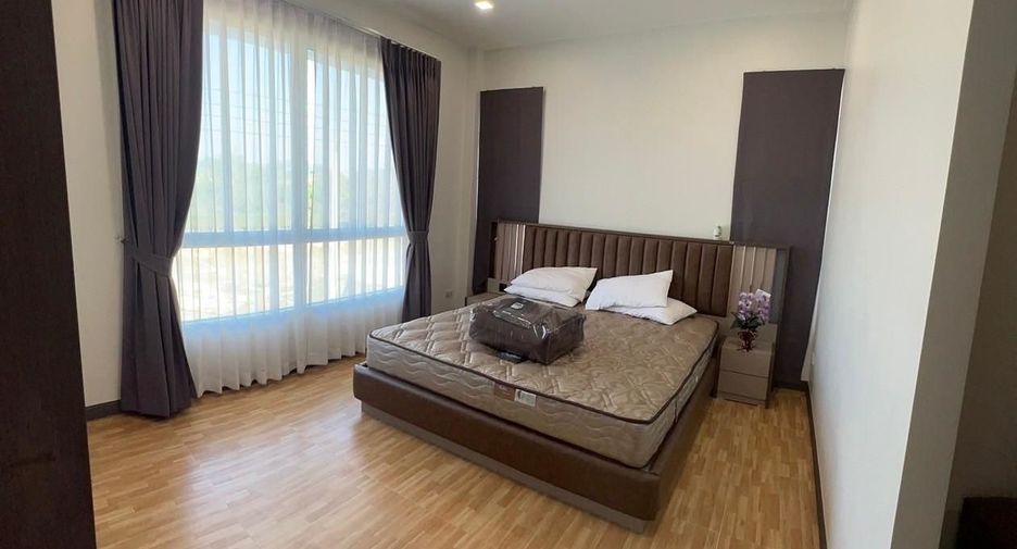 出售 和 出租 3 卧室 独立屋 在 Saraphi, Chiang Mai