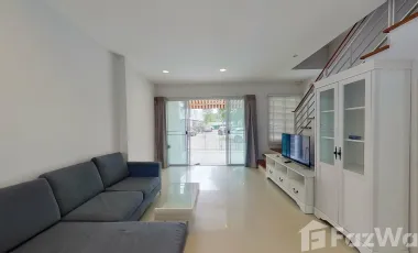 For sale and for rent 3 bedrooms townhouse in Chom Thong, Bangkok