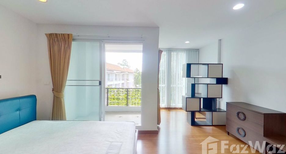 Продажа и аренда 3 спальни таунхаус в Чом Тхонг, Бангкок