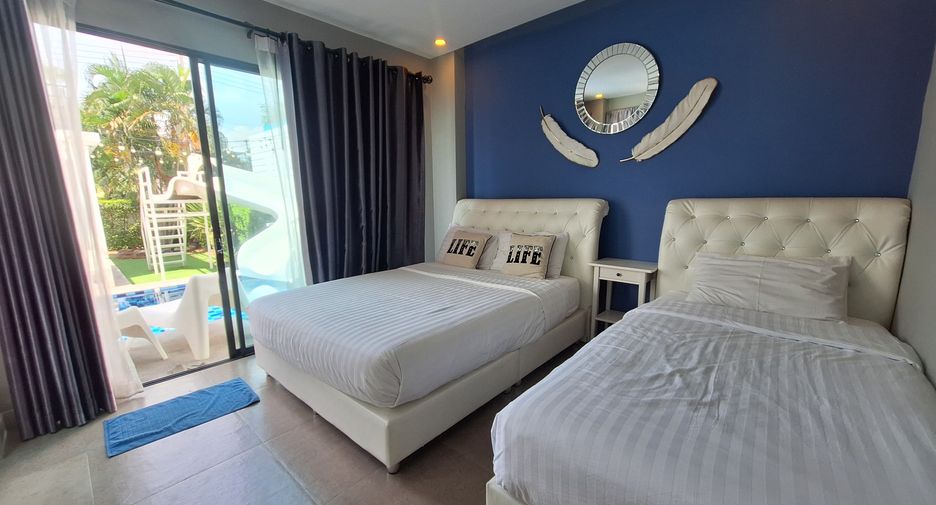 For rent 3 bedrooms villa in Hua Hin, Prachuap Khiri Khan