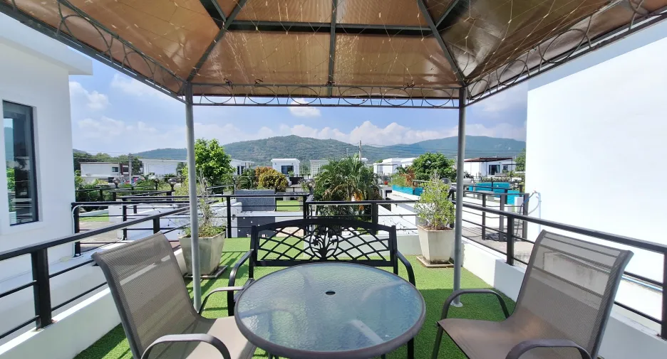 For rent 3 bedrooms villa in Hua Hin, Prachuap Khiri Khan