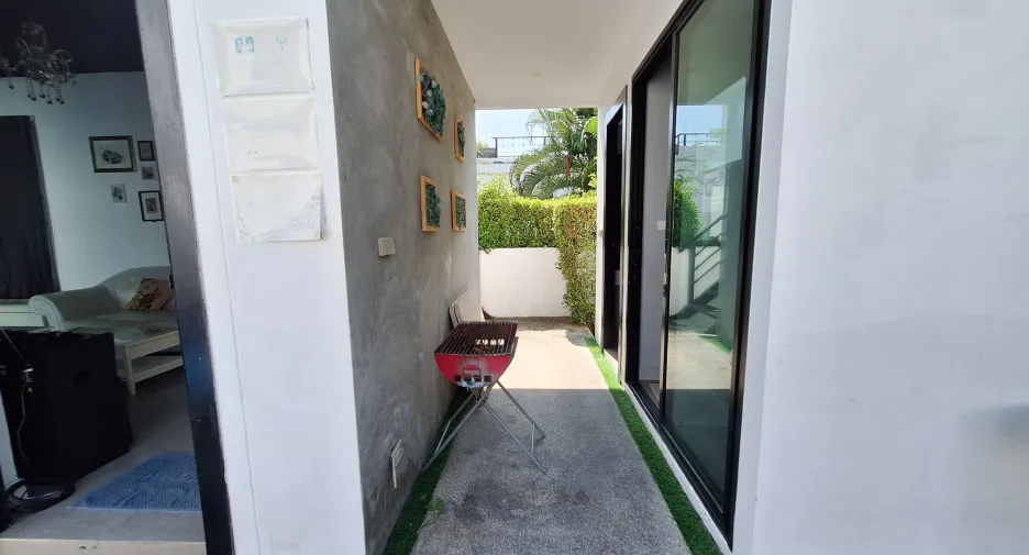For rent 3 bedrooms villa in Hua Hin, Prachuap Khiri Khan