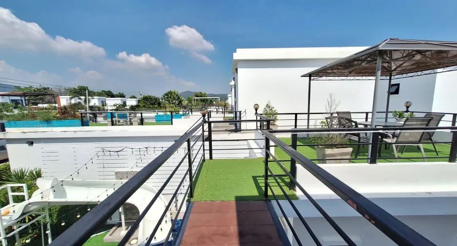 For rent 3 bedrooms villa in Hua Hin, Prachuap Khiri Khan