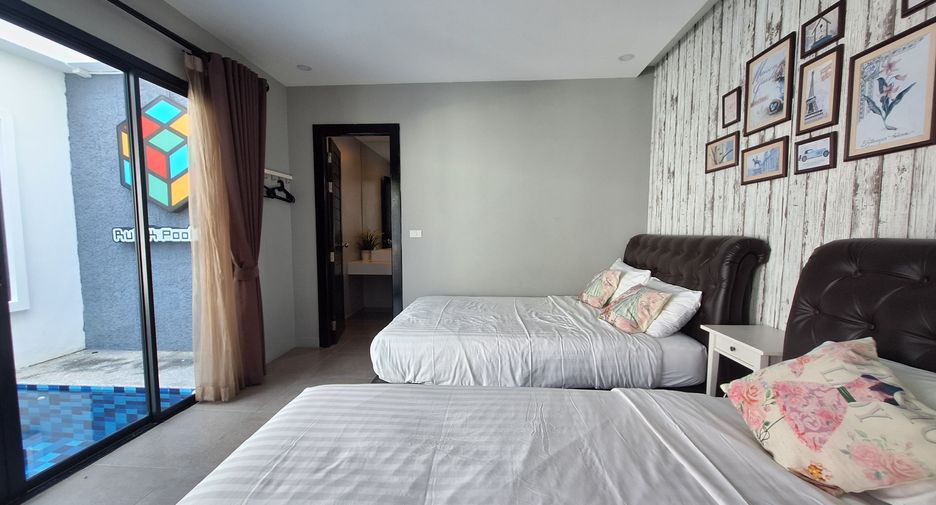For rent 3 bedrooms villa in Hua Hin, Prachuap Khiri Khan