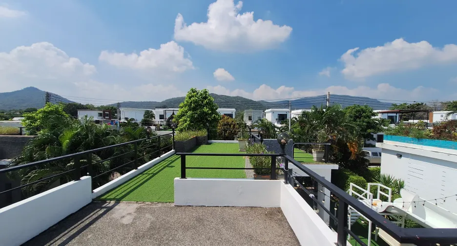For rent 3 bedrooms villa in Hua Hin, Prachuap Khiri Khan