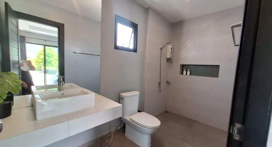 For rent 3 bedrooms villa in Hua Hin, Prachuap Khiri Khan