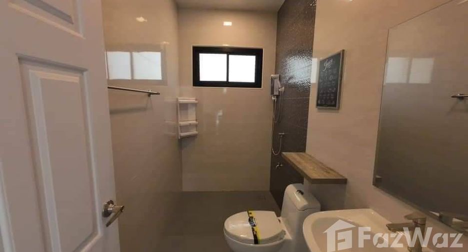 For rent 3 bedrooms house in Mae Rim, Chiang Mai