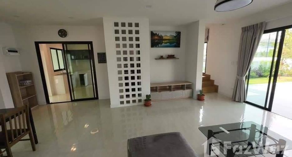 For rent 3 bedrooms house in Mae Rim, Chiang Mai