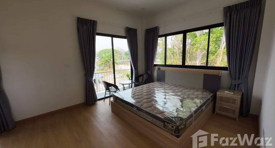For rent 3 bedrooms house in Mae Rim, Chiang Mai