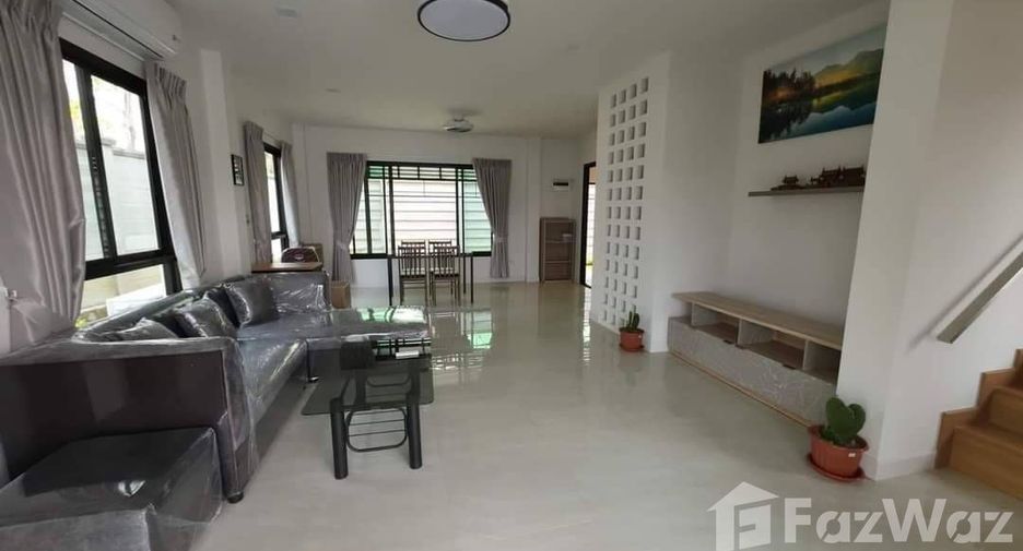 For rent 3 bedrooms house in Mae Rim, Chiang Mai