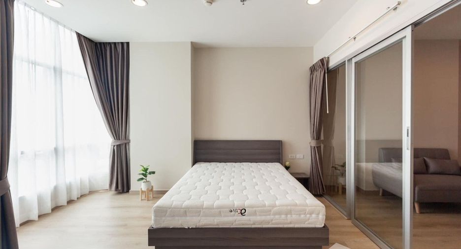 For sale 1 bed condo in Sathon, Bangkok
