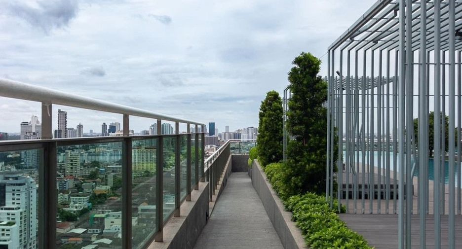 For sale 1 bed condo in Sathon, Bangkok