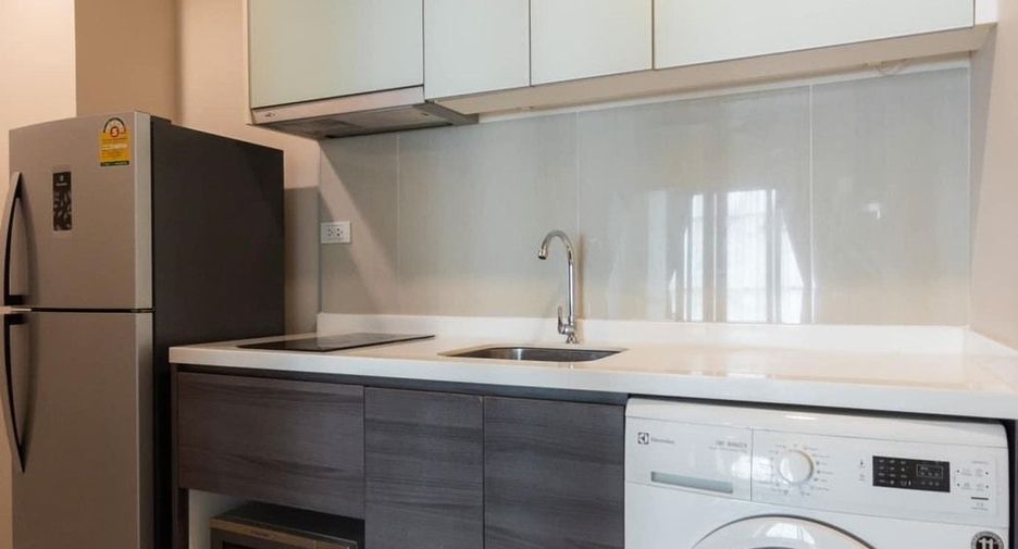 For sale 1 bed condo in Sathon, Bangkok