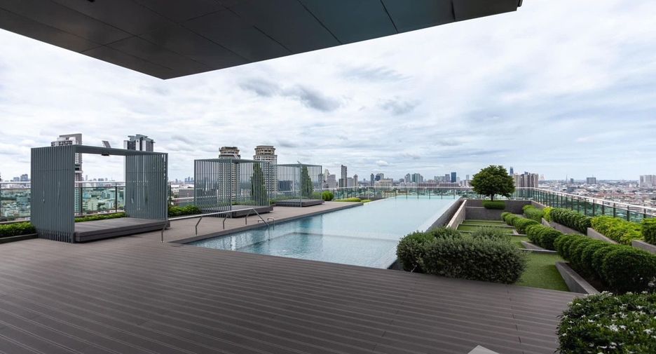 For sale 1 bed condo in Sathon, Bangkok
