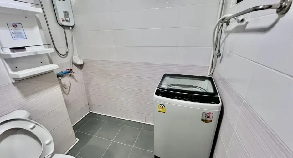 Condo en alquiler de estudio en San Sai, Chiang Mai