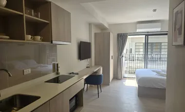 For rent studio condo in Hua Hin, Prachuap Khiri Khan
