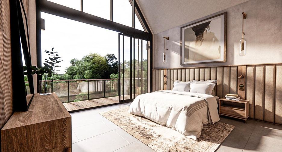 For sale 4 bedrooms townhouse in Ko Samui, Surat Thani