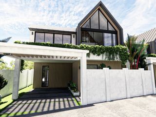 For sale 4 bedrooms townhouse in Ko Samui, Surat Thani