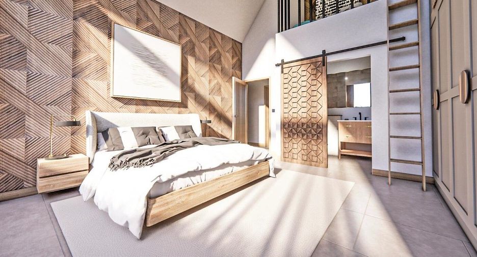 For sale 4 bedrooms townhouse in Ko Samui, Surat Thani
