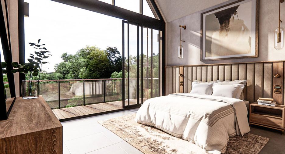For sale 4 bedrooms townhouse in Ko Samui, Surat Thani