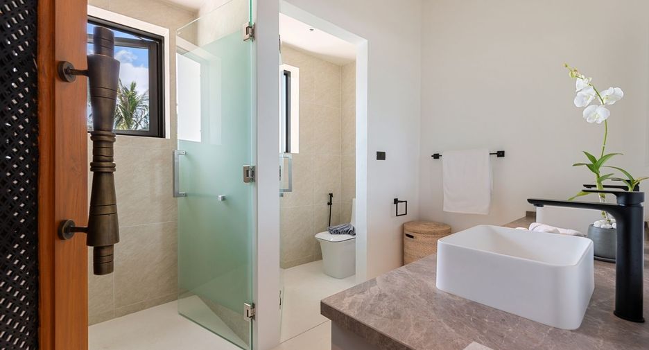 For rent 4 ベッドルーム villa in Ko Samui, Surat Thani
