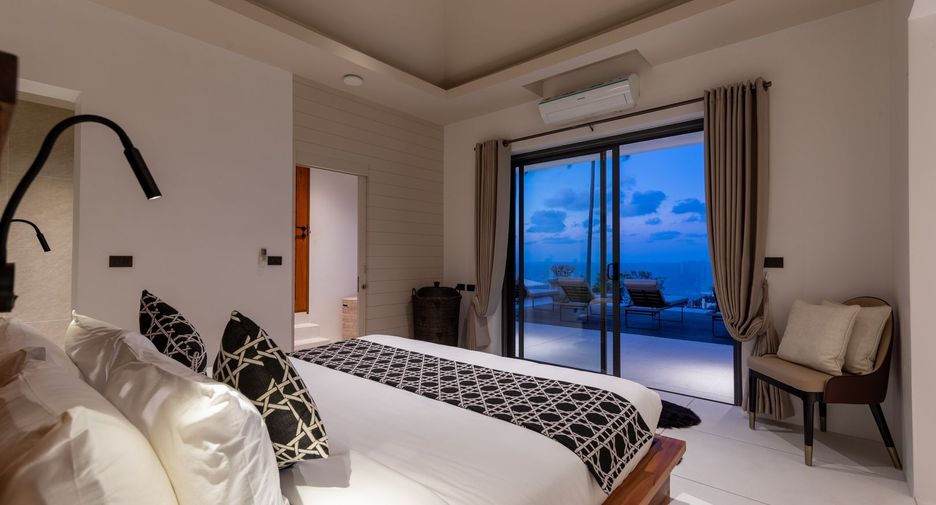 For rent 4 ベッドルーム villa in Ko Samui, Surat Thani