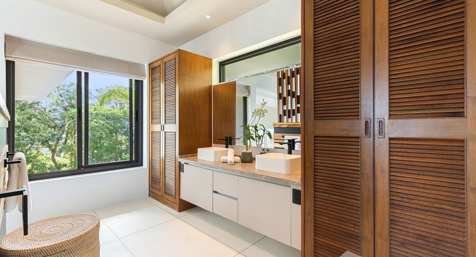 For rent 4 ベッドルーム villa in Ko Samui, Surat Thani