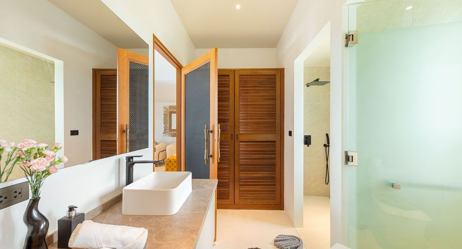 For rent 4 ベッドルーム villa in Ko Samui, Surat Thani
