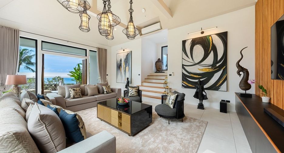 For rent 4 ベッドルーム villa in Ko Samui, Surat Thani